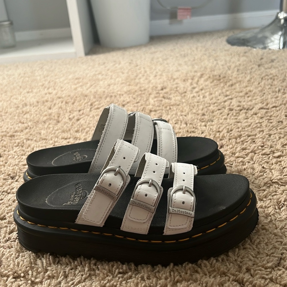 Women’s Doc Marten Sandals